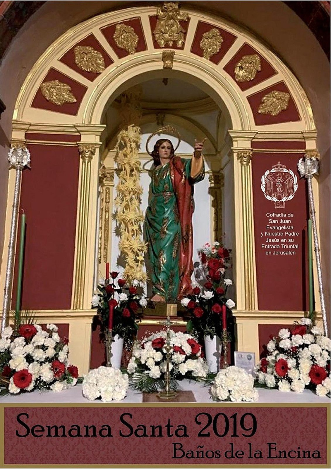 Semana Santa en Baños de la Encina  